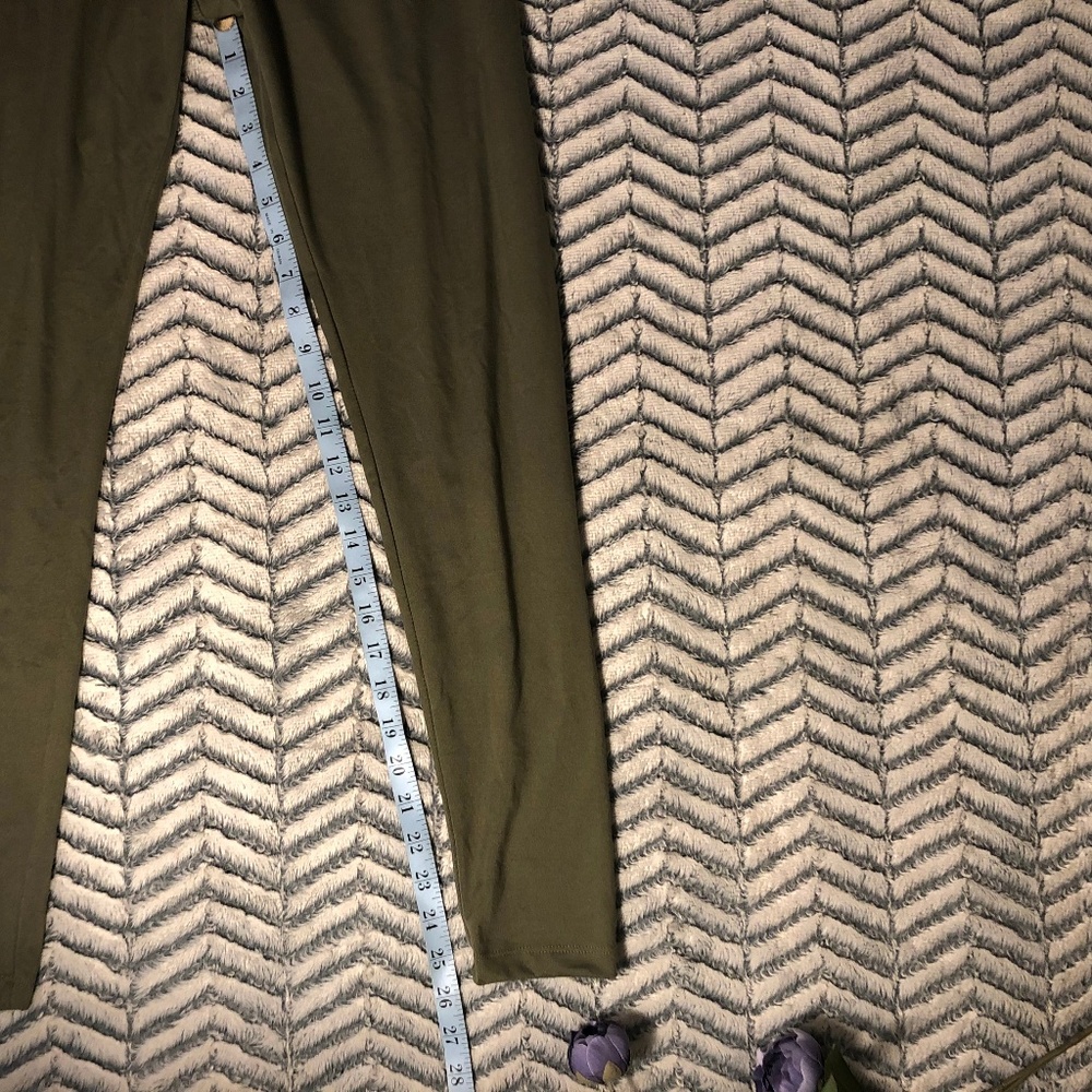 High Rise Leggings - Picture 6 of 6